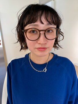 セルニ 福島(SELNI) 【イメチェンしたい方に人気!】◯挑戦しやすいボブパーマ◯