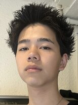シキ(SIKI)&nbsp;髪質改善パーマ透明感カラーダブルカラーブリーチ