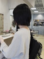 クリアーオブヘアー 本山店(CLEAR of hair)&nbsp;◎切っぱなしbob/airy layer