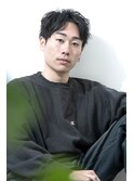 メンズ刈り上げ無造作セット
