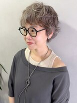 ラトリエコンタン(L´atelier Content) 【Lateliercontent MIHO】40代50代60代無造作パーマ