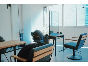 リイチ(LIICHI)の写真/髪も、気持ちも、自然体で。