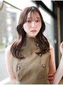 大人可愛い韓国風　くびれミディ
