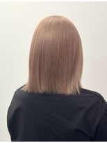 アフューズバイストゥー(Vfuse by StueW) ブロンドに飽きたら♪ミルクティーベージュ(*^^*)