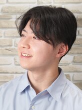 理容 鮎川 2ブロックセンターパート