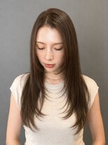 タイト(tyto) 30代ロングレイヤー【tyto hair&eyelash】