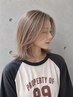 Wカラー+カット+ブルームTR¥28800→¥22000