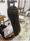 カラー×ロング×トリートメント×東川口