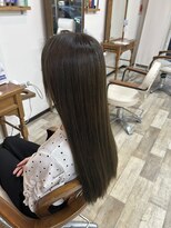 クート アンド シー 東川口(kuto and C) カラー×ロング×トリートメント×東川口