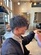ニュートラル(NEUTRAL)の写真/【店舗前駐車場あり】似合うヘアスタイルがわからない方へ。相談しながら再現性の高いカットをご提案！
