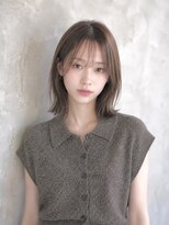 ソッカ(socca)&nbsp;くびれミディアムレイヤー