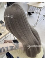 イェッカ(YECCA)&nbsp;ミルクティーベージュ（ブリーチ1～2回）