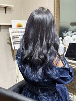 ワンスタイル(One style)&nbsp;【ケアブリーチ2回】バレイヤージュ＋髪質改善トリートメント