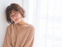 ニコ 相模大野店(nico.)の雰囲気(顔周りレイヤーで旬の似合い髪を叶えます/丸みショート/相模大野)