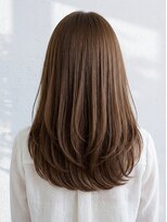 アルフラン(al franc) シフォンベージュ