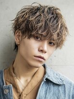 ブラン 池袋(BLANC)&nbsp;池袋スパイラルパーマシャドウパーマフェザーパーマメンズカット