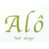 アロ (Alo hairdesign)のお店ロゴ