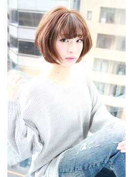 クラウドゼロ(Cloud zero) ゆるふわボブ19【Cloud zero】ご予約03-5957-0323