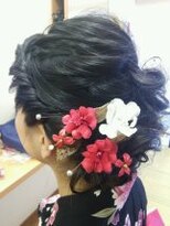 ハーモニー(Harmony) ヘアセット