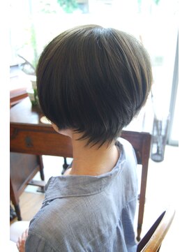 ベル(BELL) AVEDAでグレイカラー♪【BELL桜新町/用賀】