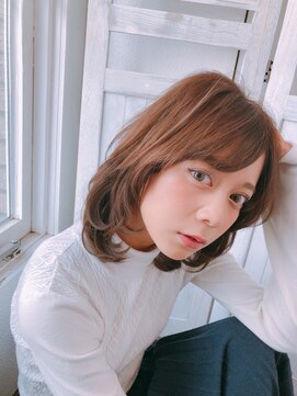 ヘアーデザイン リマ(Hair Design Lima) 『Lima』エレガンスボブ