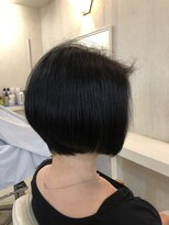 髪工房 ナチュラルシェイプ(natural shape)&nbsp;グラデーションボブ