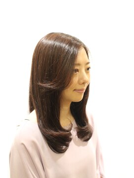 ヘアーデザインガーデニア(hair design Gardenia) フェミニンロング☆【赤羽 赤羽岩淵 ガーデニア】