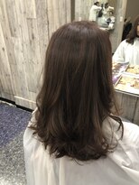 ビューティーコレクション 静岡北店&nbsp;ゆるふわスタイル