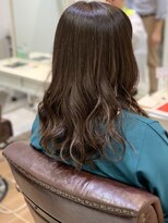 ミリア 茅ヶ崎店(Mirea)&nbsp;白髪染め×イルミナカラー