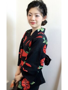 ヘアーディレクションイアス (HAIR DIRECTION eAs) 特別な日のわたし