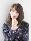 【MINX 蛭田】上質なくびれセミロング