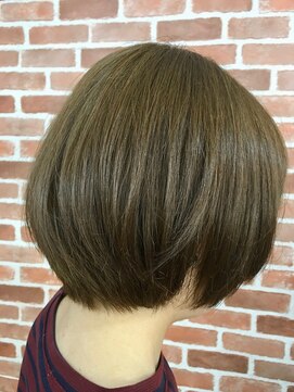 シュガービー(SUGAR-B) 【SUGAR-B】アッシュベージュショート