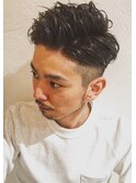 2019 ホロホロHair メンズツーブロック