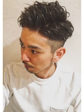 ホロホロヘアー(Hair) 2019 ホロホロHair メンズツーブロック