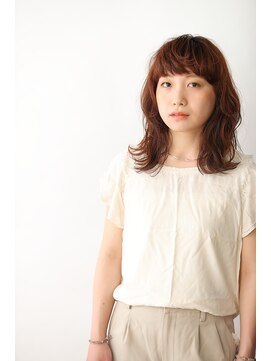 オーガニックマインド 坂戸 鶴ヶ島(organic+mind) ナチュラフ×坂戸×ヘッドスパ×イルミナカラー×髪質改善