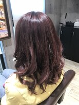 モードケイズ 西宮(MODE K's) 西宮/ハイライト/インナーカラー/小顔/大人可愛/ピンクベージュ