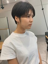 リイチ(LIICHI)&nbsp;ハンサムショート