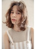 LuTa☆吉祥寺ブランジュダブルバングくびれセミディ