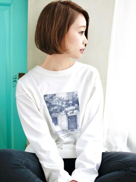 バース(BIRTH) 天神【BIRTH】美髪フレンチボブ