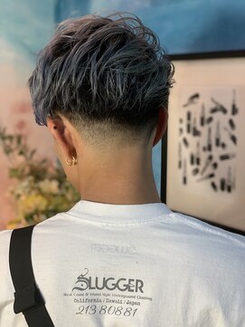 アスイン(asuin) ネビージュ？アシッュブルー？？