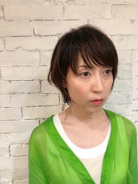 ボスコ 下北沢店(bosco) 3Dリタッチ ≪saya≫