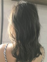 ロウイ 下北沢(LOAWe)&nbsp;#LOAWe guest style 「似合わせカット」