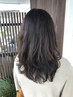 〈平日限定お得クーポン〉カット+ヘアカラー♪