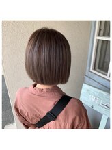 ヘアクラフト(Hair☆Craft) ショートボブ