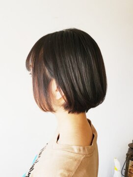 ファム ヘア サロン(FEMME HAIR SALON) ショートボブ