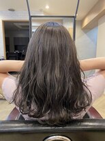 アールヘア(ar hair)&nbsp;☆ベビーハイライトで透明感UP！☆
