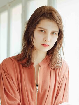 ヘアアンドリラクゼーション シャッセ(Hair&Relaxation SASE) ミディアムウェーブ