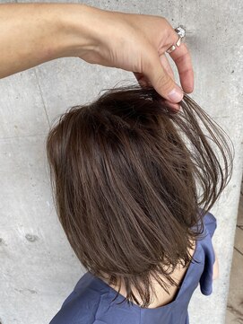 リムレス(LIMLESS) カット/カラー/ハイライト/ダブルカラー