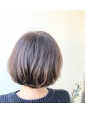 ふんわりボブスタイル♪