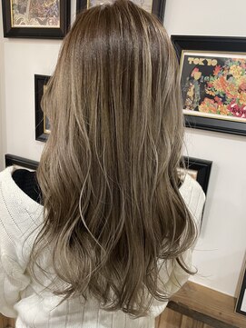 ノーム 横浜(NORM) ナチュラルバレイヤージュ♪